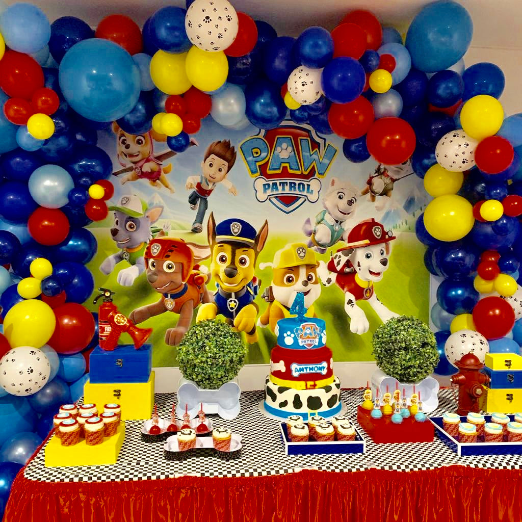 Party Package – Balloons & Beyond CT